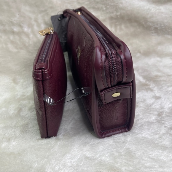 Guess Wallet Set Stylish Women’s Companion For Date Nights, Weekend Getaways - Picture 7 of 13